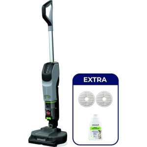 NEU BISSELL SpinWave + Vac Pet Select – Akku-Reiniger/Staubsauger – 25,9 V – 3 Modi – 70 Min