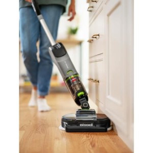 NEU BISSELL SpinWave + Vac Pet Select – Akku-Reiniger/Staubsauger – 25,9 V – 3 Modi – 70 Min