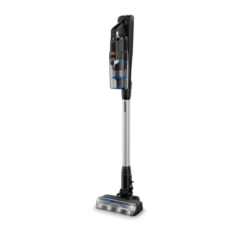 BISSEL PowerClean FurGuard Select Akku-Staubsauger – 280 W – 50 Min. – 0,4 l – Schwarz/Silber