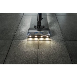 BISSEL PowerClean FurGuard Select Akku-Staubsauger – 280 W – 50 Min. – 0,4 l – Schwarz/Silber