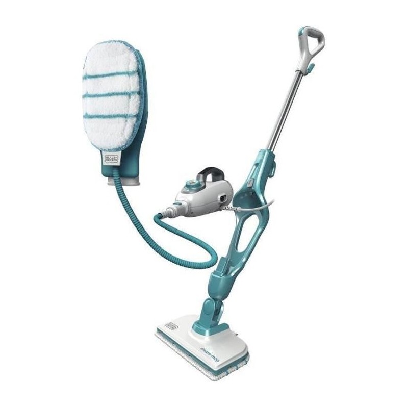 BLACK & DECKER FSMH1351SM-QS