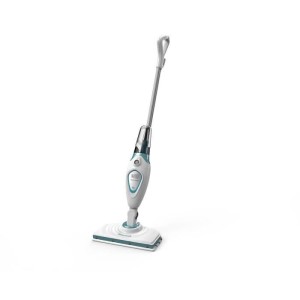 BLACK+DECKER FSM1615-QS - Balai vapeur multi-surfaces 300W - Temps de chauffe : 20 s - Câble 6M - 350 ml - 2 accessoires