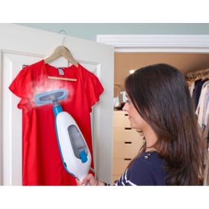 BLACK + DECKER FSMH13E10-QW - Dampfmopp mit Handreiniger - 1300W - 10 mitgeliefertes Zubehör