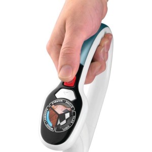 Black + Decker - FSM16CD -QS - Steam cleaner 3 in 1 1600W - 2 microfibers + 1 accessory for carpet included - 6m cable