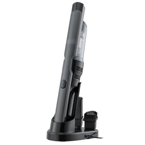 Akku-Handstaubsauger – BLACK & DECKER DVC320B21-QW – 35 AW – 12 V – 2 Geschwindigkeiten – Roségold