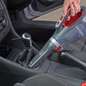Car vacuum cleaner - BLACK & DECKER Dustbus ADV1200-XJ