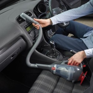 Car vacuum cleaner - BLACK & DECKER Dustbus ADV1200-XJ