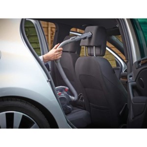 Black+Decker - PD1200AV -XJ - Dustbuster Flexi Auto 12V - Hand vacuum cleaner - Car connection - Cyclonic action