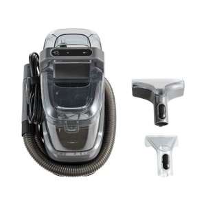 Nettoyeur Détacheur - CONTINENTAL EDISON - Canapés - Tapis - Tissu d'ameublement - 600 W - Réservoir 1,3 L - Tuyau 1,6 M