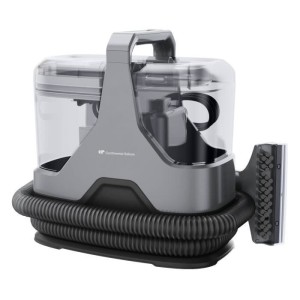 Fleckentferner-Reiniger – CONTINENTAL EDISON – Sofas – Teppiche – Polster – 600 W – 1,3 l Tank – 1,6 m Schlauch