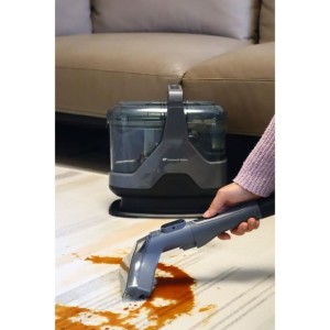 Fleckentferner-Reiniger – CONTINENTAL EDISON – Sofas – Teppiche – Polster – 600 W – 1,3 l Tank – 1,6 m Schlauch