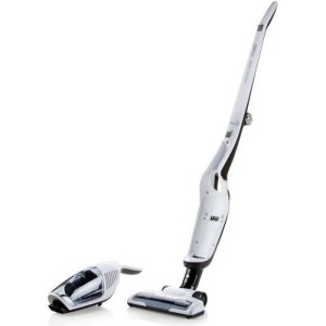 DOMO DO217SV - Handlicher 2-in-1-Staubsauger - 2 Geschwindigkeiten - Zyklonsystem - 40 Minuten Autonomie - 0,5-Liter-Staubtank