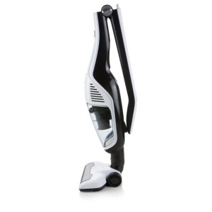 DOMO DO217SV - Handlicher 2-in-1-Staubsauger - 2 Geschwindigkeiten - Zyklonsystem - 40 Minuten Autonomie - 0,5-Liter-Staubtank