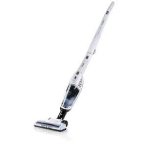 DOMO DO217SV - Handlicher 2-in-1-Staubsauger - 2 Geschwindigkeiten - Zyklonsystem - 40 Minuten Autonomie - 0,5-Liter-Staubtank