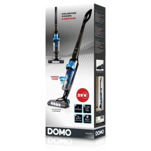 DOMO Upright Vakuum DO221SV