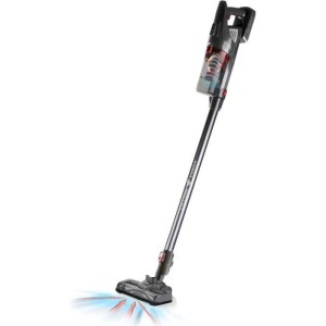 DOMO DO1032SV - 2 in 1 - 18,5 V Broom -Staubsauger - Li -ION -Batterie - Cyclonic -System - Rotationsbürste