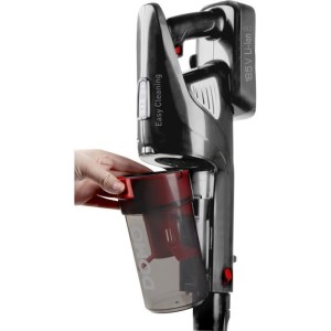 DOMO DO1032SV - 2 in 1 - 18,5 V Broom -Staubsauger - Li -ION -Batterie - Cyclonic -System - Rotationsbürste