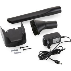 DOMO DO1032SV - 2 in 1 - 18,5 V Broom -Staubsauger - Li -ION -Batterie - Cyclonic -System - Rotationsbürste