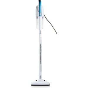 DOMO DO237SV - Wuted Broom Vakuumreiniger - 450W - Push Reservoir 0,45 l - Abnehmbare Filter - Handsaugerreiniger