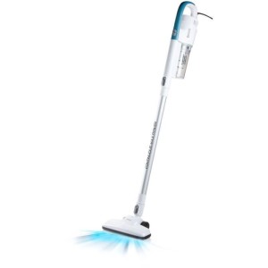 DOMO DO237SV - Wuted Broom Vakuumreiniger - 450W - Push Reservoir 0,45 l - Abnehmbare Filter - Handsaugerreiniger