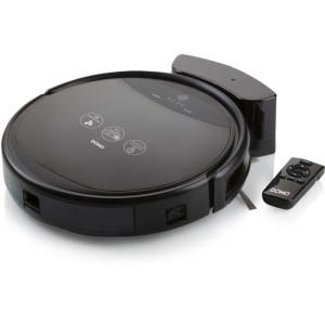 Robot vacuum cleaner with remote control - DOMO - DO7293SN - 120 min - 2000 PA - 550 ml
