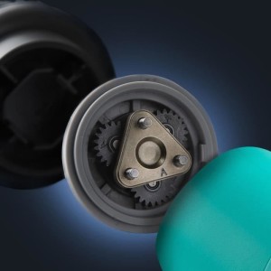 Kabellose rotierende Reinigungsbürste - DOMO - DO248SB - 3,7 V - 60 Min. - 2 Geschwindigkeiten - Blau