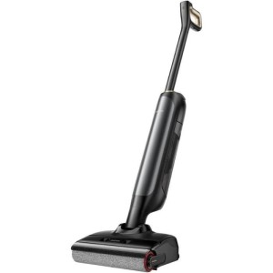 MOVA M10 - Aspirateur Eau et Poussiere - Flexible et pivotant a 90° - Lavage de Brosse 75 °C - Aspiration 18 kPa