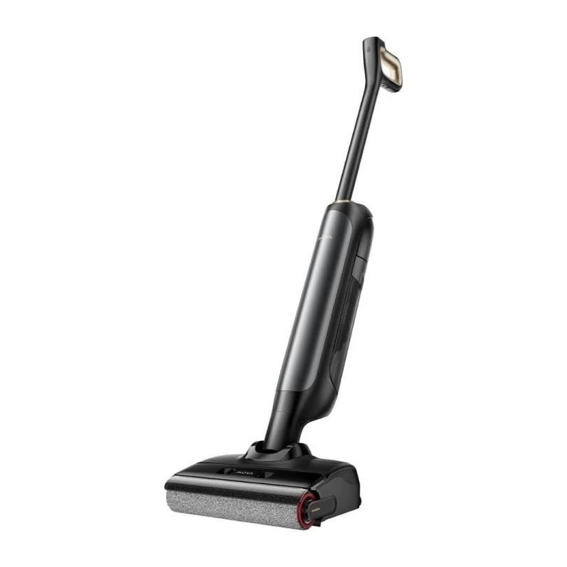 MOVA M10 - Aspirateur Eau et Poussiere - Flexible et pivotant a 90° - Lavage de Brosse 75 °C - Aspiration 18 kPa