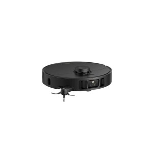 DREAME X40 Master Robot Aspirateur avec Station de Base 8 en 1 Compacte de 28 cm, Remplissage et vidange Automatiques