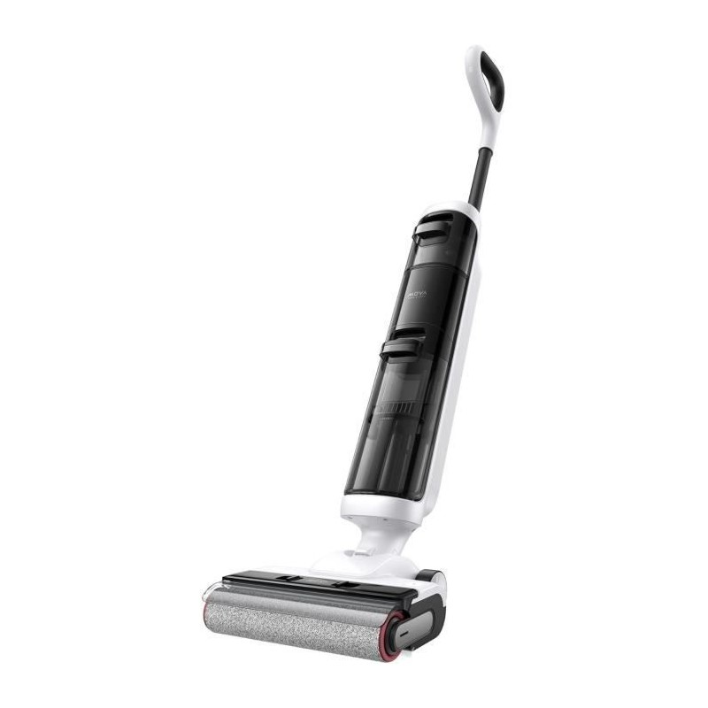 Mopp-Staubsauger – DREAME MOVA K20 – 200 W – 30 Min. – Wasser und Staub – Weiß