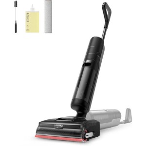 DREAME H15 Pro FoamWash - Aspirateur Laveur - Nettoyage Ciblé - Solution a Rapport Intelligent - Bras Robotisé IA 2.0- TangleC