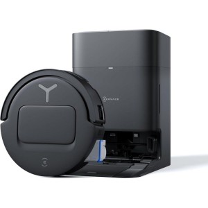 ECOVACS T80 OMNI – Saug- und Wischroboter – 18.000 Pa – Sofortige automatische Reinigung – OZMO-Walze – ZeroTangle 3.0