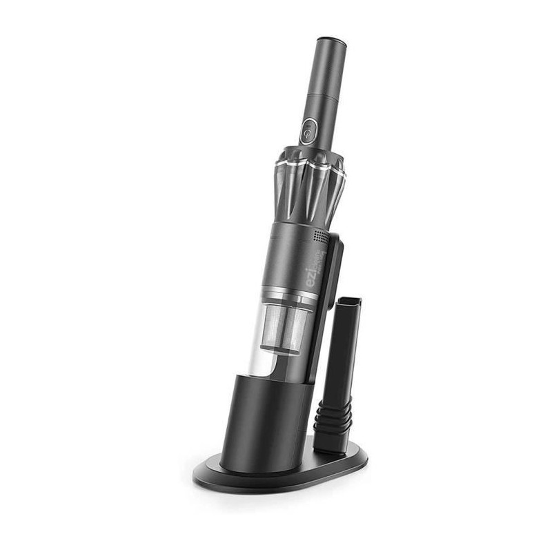 Handstaubsauger - EZICLEAN - BLASTER F90 - 12000 Pa - 90 W - 15 Min. - 0,1 l - Schwarz