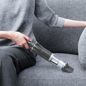 Handstaubsauger - EZICLEAN - BLASTER F90 - 12000 Pa - 90 W - 15 Min. - 0,1 l - Schwarz