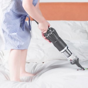 Handstaubsauger - EZICLEAN - BLASTER F90 - 12000 Pa - 90 W - 15 Min. - 0,1 l - Schwarz