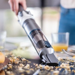 EZIclean Blaster F130 - Handstaubsauger - 22 min - 120 W - 72dB - 85 g - Ladestation