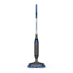 Balai Nettoyeur Vapeur - EZICLEAN STEAM WAVE 360 - 1200 W - 24 g/min - Nettoyage et entretien complet des sols en bois