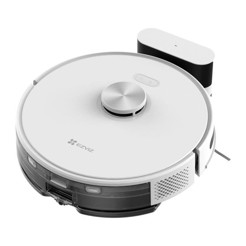 EZVIZ RE5 – Roboterstaubsauger – 4000 Pa Leistung – LIDAR-Navigation – Hindernisvermeidung – Teppicherkennung