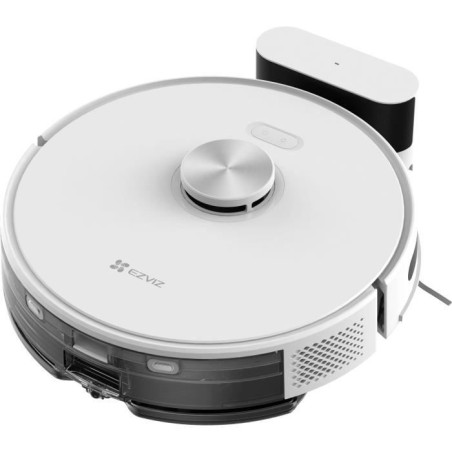 EZVIZ RE5 - Robot Vacuum Cleaner - 4000 Pa Power - LIDAR Navigation - Obstacle Avoidance - Carpet Detection