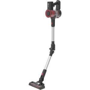 FAGOR FG21R – Flex 2-in-1 Akku-Staubsauger – 150 W – 0,6 l – Rot