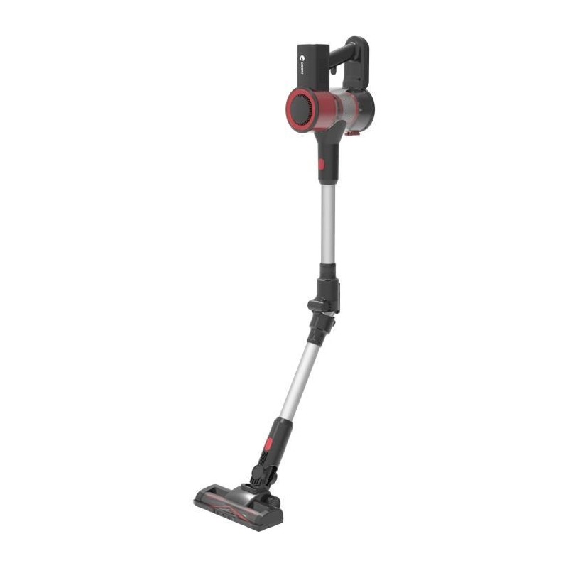 FAGOR FG21R - Flex 2-in-1 Cordless Stick Vacuum Cleaner - 150 W - 0.6 L - Red