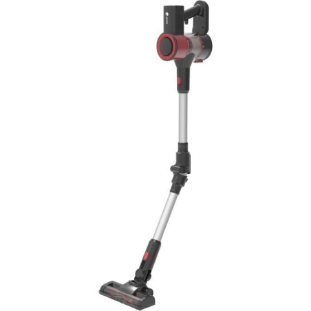 FAGOR FG21R – Flex 2-in-1 Akku-Staubsauger – 150 W – 0,6 l – Rot