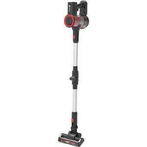 FAGOR FG21R - Flex 2-in-1 Cordless Stick Vacuum Cleaner - 150 W - 0.6 L - Red