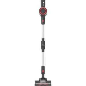 FAGOR FG21R – Flex 2-in-1 Akku-Staubsauger – 150 W – 0,6 l – Rot
