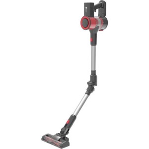 FAGOR FG21R - Flex 2-in-1 Cordless Stick Vacuum Cleaner - 150 W - 0.6 L - Red