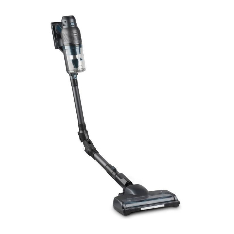 Hkoenig PowerFlex+ UPX26 - 2 in 1 wireless 220W broom vacuum cleaner - Foldable - Autonomous up to 40 min - Light - 3 Powers