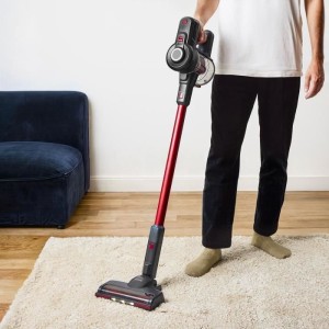 HKoeNIG UP600 EasyClean Kabelloser 2-in-1-Besensauger