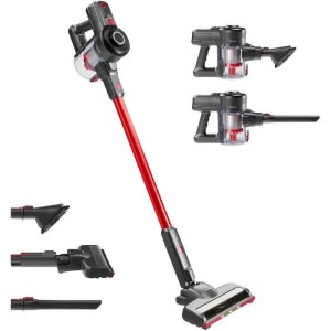 HKoeNIG UP600 EasyClean Kabelloser 2-in-1-Besensauger