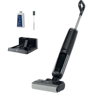 HOOVER HW300 – Bodenstaubsauger – 16.000 Pa – 40 Min. Akkulaufzeit – Anti-Twist-Anti-Tangle-Technologie – Selbstreinig