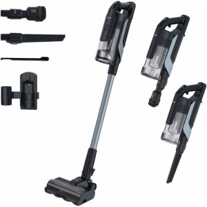 HOOVER HF610H – Akku-Stielstaubsauger – 250 AW Leistung – 3 Leistungsstufen – Bodensensor
